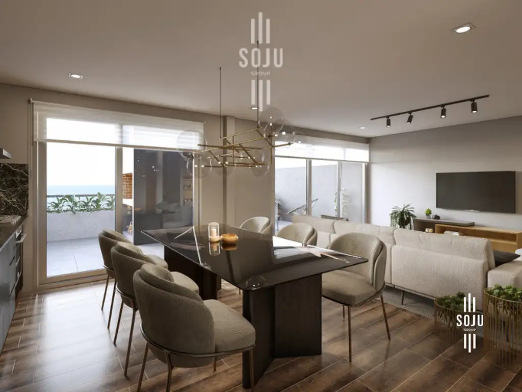 EDIFICIO SOJU X. CATEGORIA PREMIUM FRENTE AL MAR. SAN BERNARDO - Foto 11