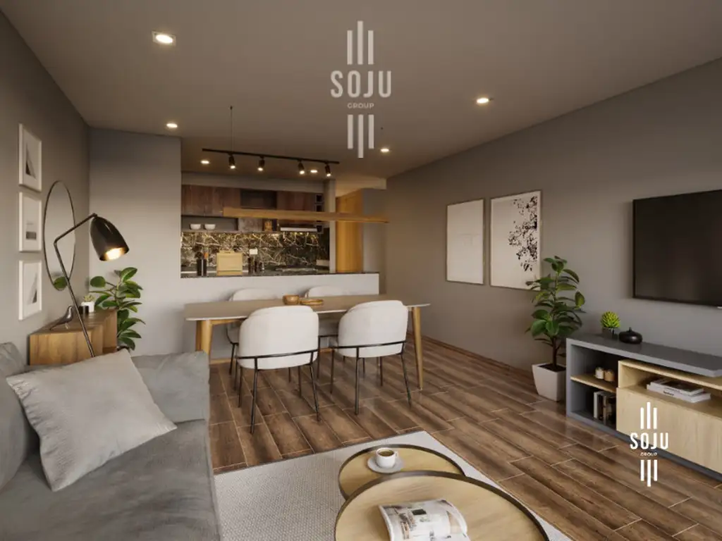 EDIFICIO SOJU X. CATEGORIA PREMIUM FRENTE AL MAR. SAN BERNARDO - Entrega Diciembre 2027