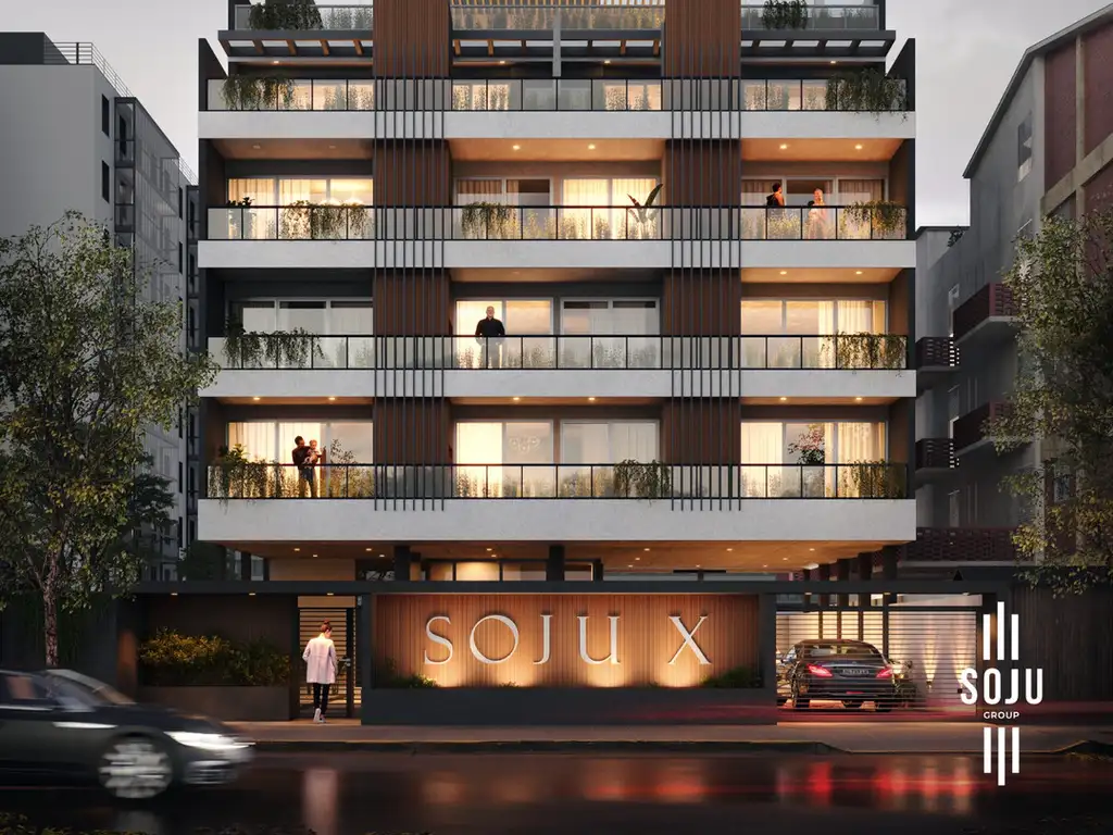 Emprendimiento en San Bernardo Del Tuyu de  1 y 2 Dormitorios