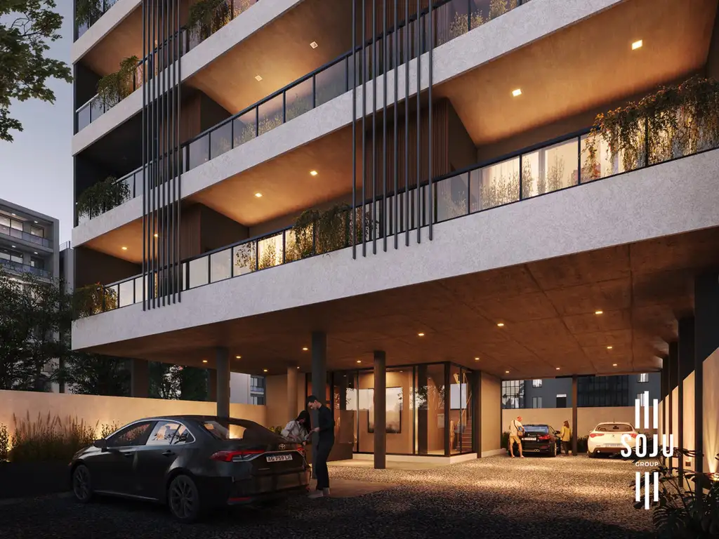 EDIFICIO SOJU X. CATEGORIA PREMIUM FRENTE AL MAR. SAN BERNARDO en San Bernardo Del Tuyu