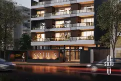 EDIFICIO SOJU X. CATEGORIA PREMIUM FRENTE AL MAR. SAN BERNARDO de  1 y 2 Dormitorios