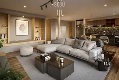 EDIFICIO SOJU X. CATEGORIA PREMIUM FRENTE AL MAR. SAN BERNARDO de 11 Unidades en San Bernardo Del Tuyu