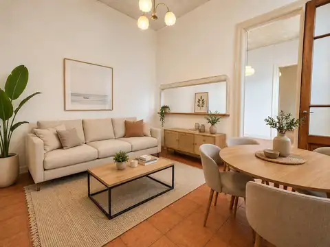 Departamento en Venta en Constitucion de 3 Ambientes