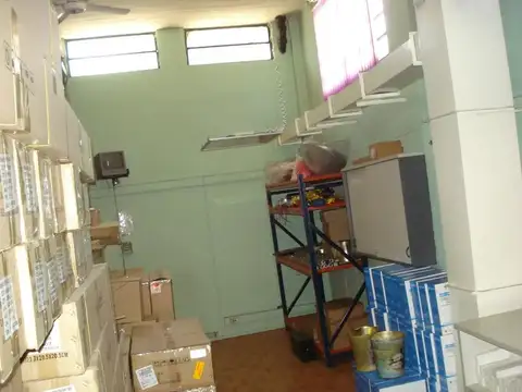 GALPON INDUSTRIAL EN BARRACAS 