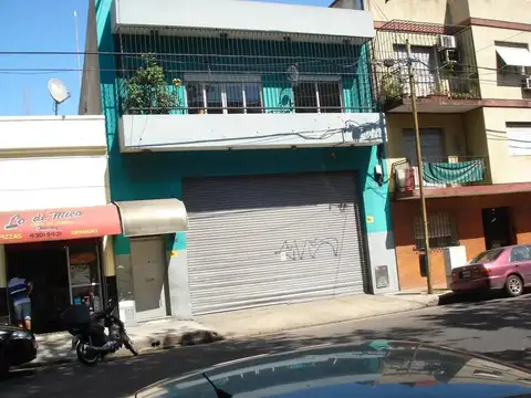 GALPON INDUSTRIAL EN BARRACAS 