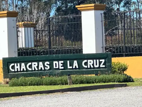 Chacras de la Cruz