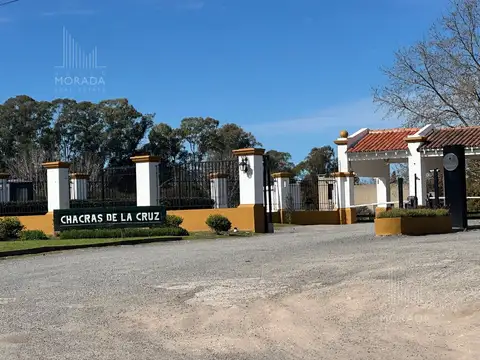 Terreno en Venta en Chacras De La Cruz, USD 60.000