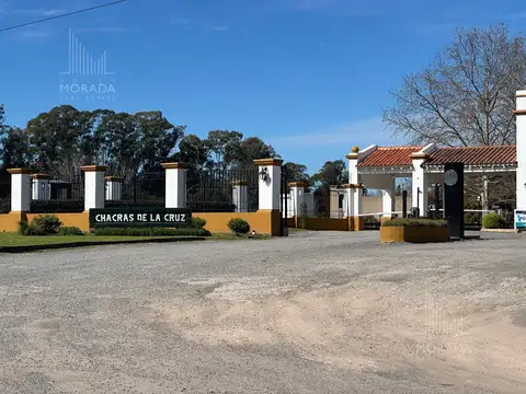 Terreno en Venta en Chacras De La Cruz, USD 60.000