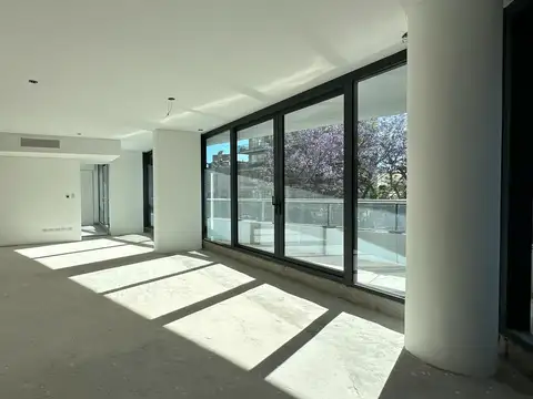 Departamento 4 ambientes con 3 baños