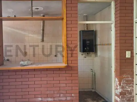 Departamento 4 ambientes con 1 baño