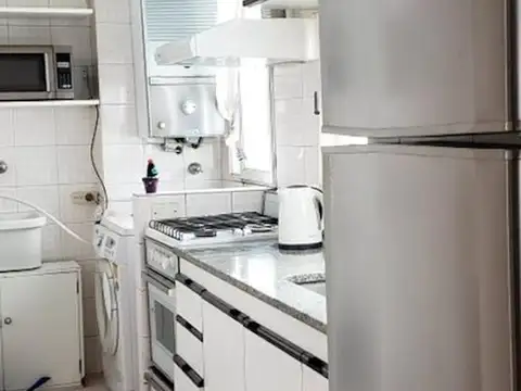 Departamento en alquiler temporario.