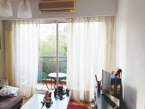 Departamento en alquiler temporario.