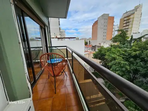Departamento en alquiler temporario.