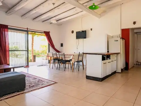 VENTA DE CASA QUINTA EN BLANCO ENCALADA LUJAN MZA