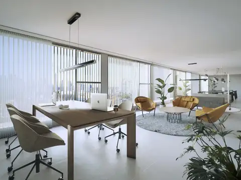 Venta Oficina, Morón Sur (209 al 309)