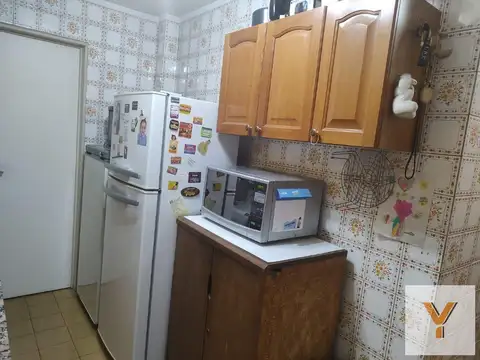 Departamento 4 ambientes con 1 baño