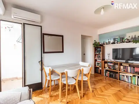 Departamento en Venta en Flores, USD 119.500