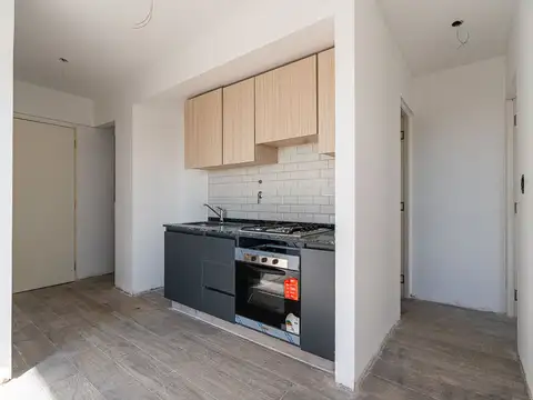 Departamento en Venta de 1 dormitorio