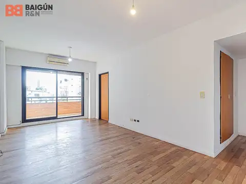Monoambiente en Belgrano