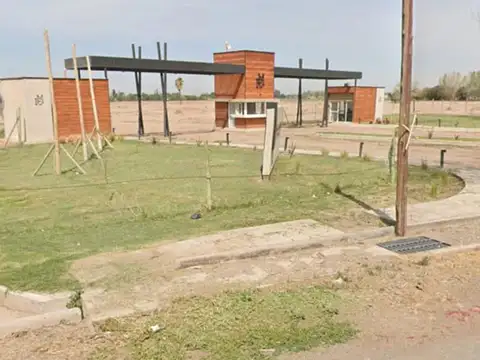 Terreno en Venta en Rodeo de la Cruz, Guaymallén