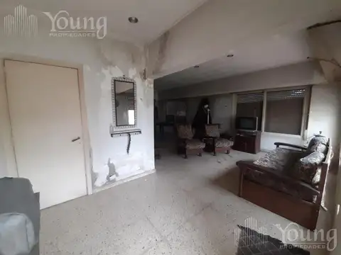 Terreno en Venta 40  mts Fondo