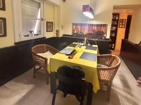 Departamento 5 ambientes con 2 baños