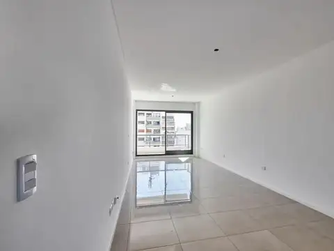 Alquiler departamento 1 ambiente en Nuñez  Balcón terraza Parrilla sum outgim  Apto Profesional
