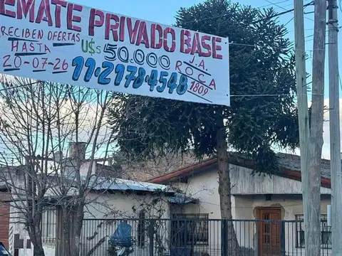 Casa en Venta de 2 dormitorios