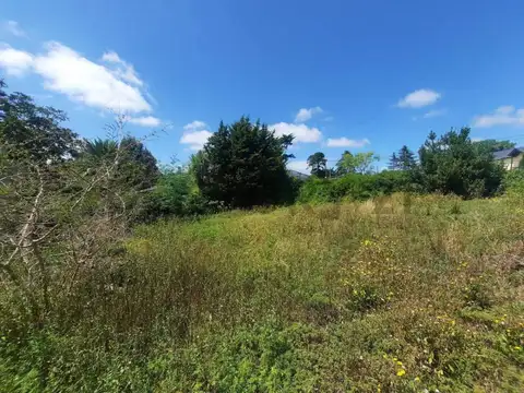 Lote en Sierra de los Padres a la venta