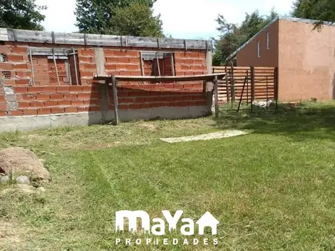 LOTE EN VENTA - BARRIO LOS PIONEROS