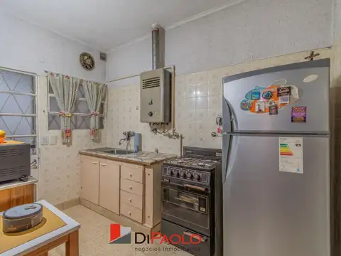 Depto Tipo Casa 2 ambientes con 1 baño