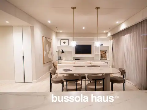 Departamento - belgrano c