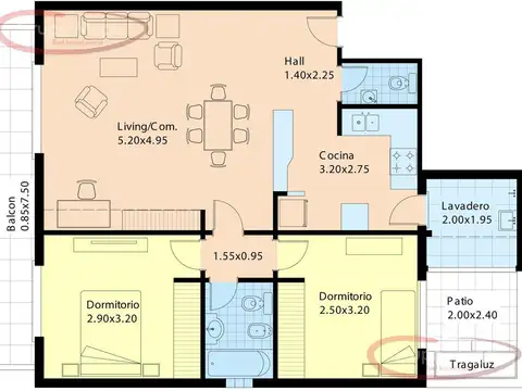 Emilio Lamarca  al 3000