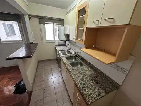 Departamento en Alquiler de 1 dormitorio