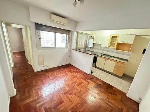 Departamento en Nuñez