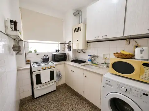 Departamento en Venta en Parque Chas, USD 70.000