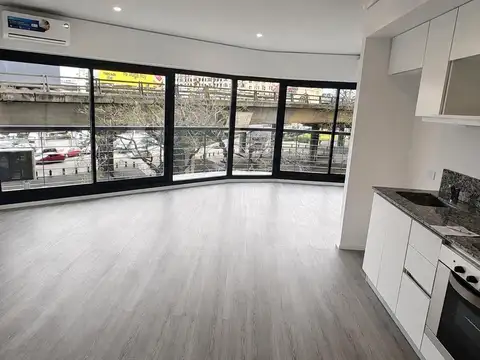 Venta Departamento Monoambiente en Barracas a Estrenar