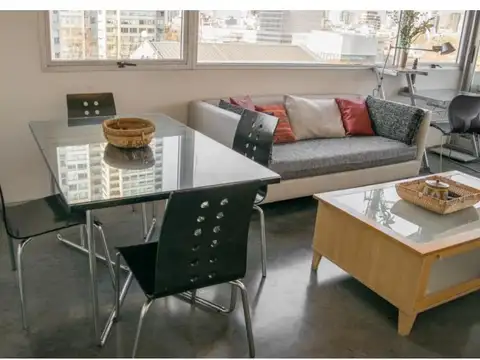 Departamento en Alquiler Temporal de 3 ambientes