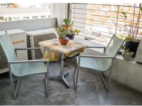 Palermo, Humboldt 1900, 3 amb, 75m2, u$s 2,100 con tope de luz. 14-12-25 (TEMPORARIO 3 MESES MI...