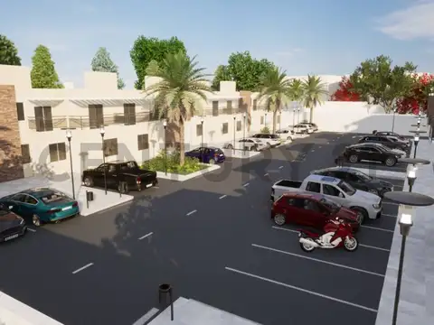 Departamento en Venta con 1 cocheras