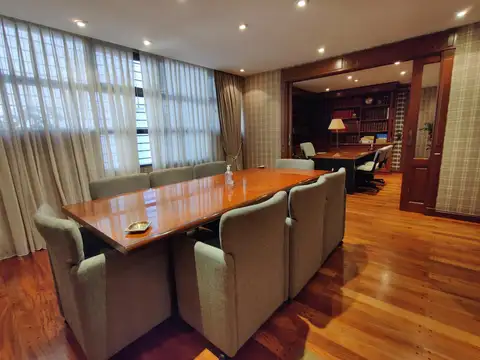 Carlos Pellegrini al 100