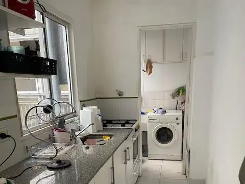 Departamento 4 ambientes con 1 baño