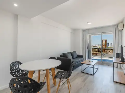 DOS AMBIENTES EN PALERMO!