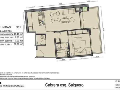 Jeronimo Salguero 1209 y Cabrera