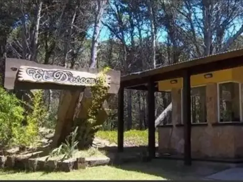 Lote barrio EL DESCANSO La Lucila del Mar (Pinar)