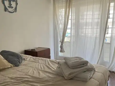 Departamento Monoambiente en alquiler - 1 Baño - Mar del Plata