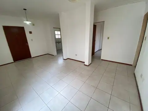 departamento 2 dormitorios. al frente. alquiler,  56 5 y 6 .