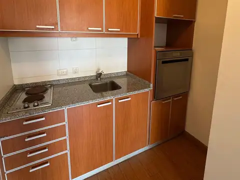 Departamento en Alquiler de 1 dormitorio