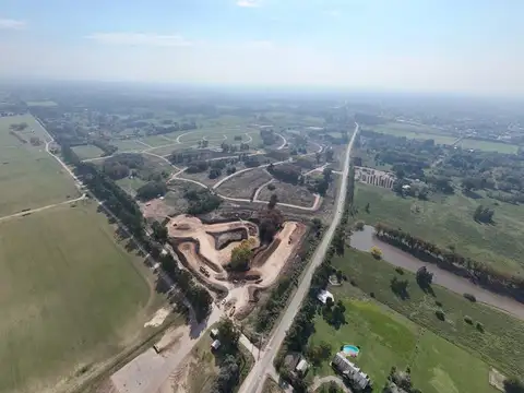 Ruta 34 y Las Truchas