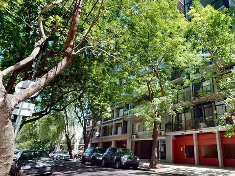 VENTA – Departamento dos ambientes reciclado con amplio balcón y amenities en Núñez